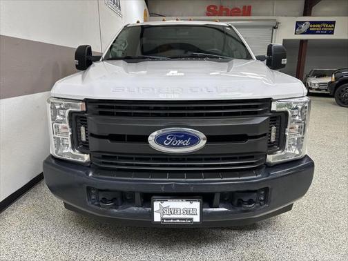 2018 Ford F-350 XL