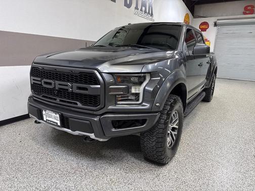2018 Ford F-150 Raptor