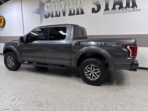 2018 Ford F-150 Raptor