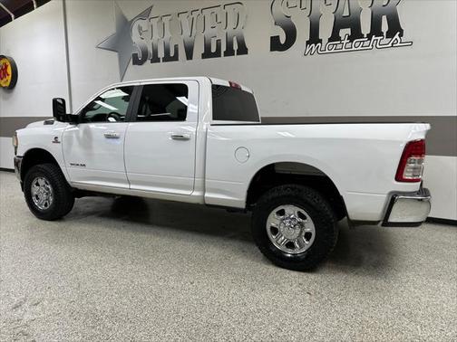 2019 RAM 2500 Big Horn Crew Cab 4x4 6'4' Box