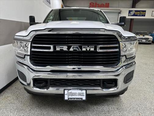 2019 RAM 2500 Big Horn Crew Cab 4x4 6'4' Box
