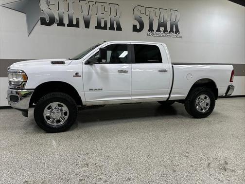 2019 RAM 2500 Big Horn Crew Cab 4x4 6'4' Box