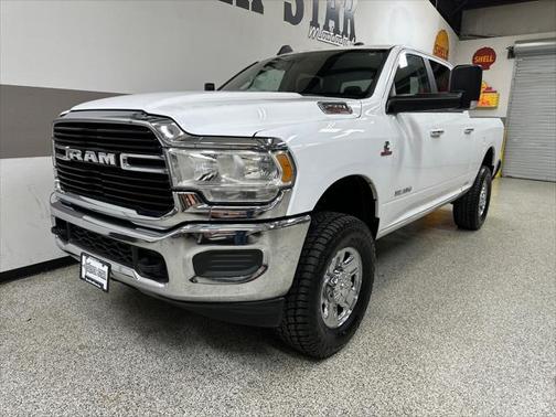 2019 RAM 2500 Big Horn Crew Cab 4x4 6'4' Box