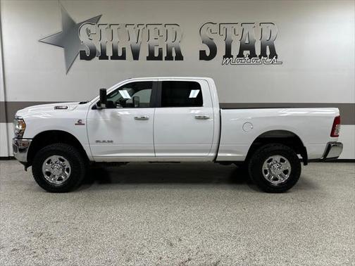 2019 RAM 2500 Big Horn Crew Cab 4x4 6'4' Box