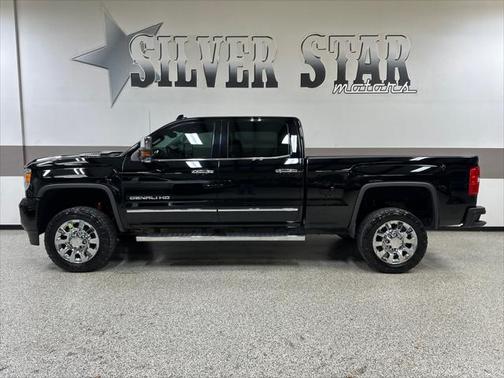 2017 GMC Sierra 2500 Denali