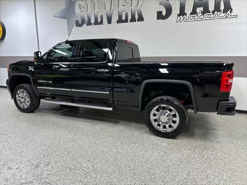 2017 GMC Sierra 2500 Denali