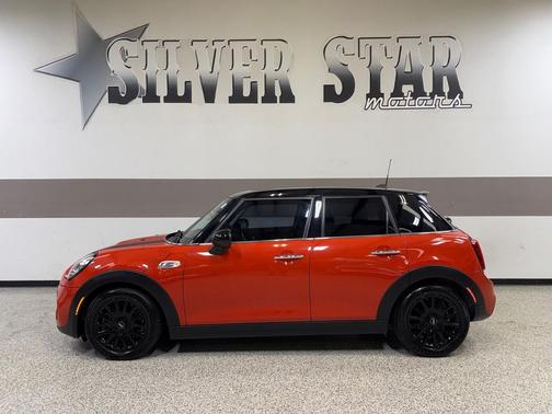 2019 MINI Hardtop Cooper S