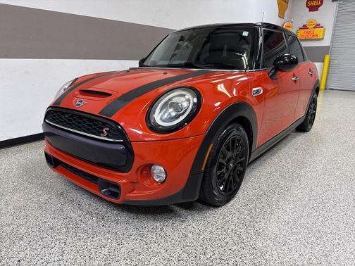 2019 MINI Hardtop Cooper S