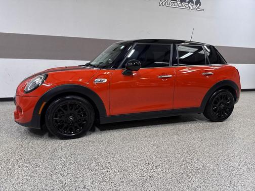 2019 MINI Hardtop Cooper S