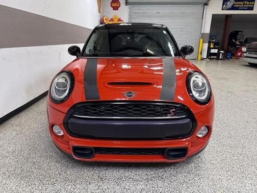 2019 MINI Hardtop Cooper S