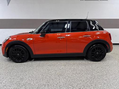 2019 MINI Hardtop Cooper S
