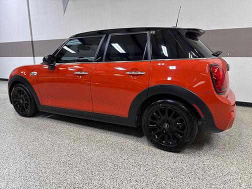 2019 MINI Hardtop Cooper S