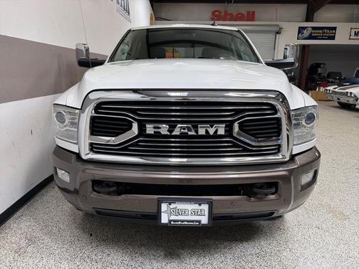 2018 RAM 2500 Longhorn