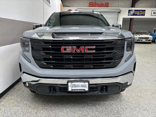 2024 GMC Sierra 1500 Pro