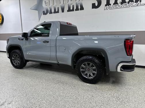 2024 GMC Sierra 1500 Pro