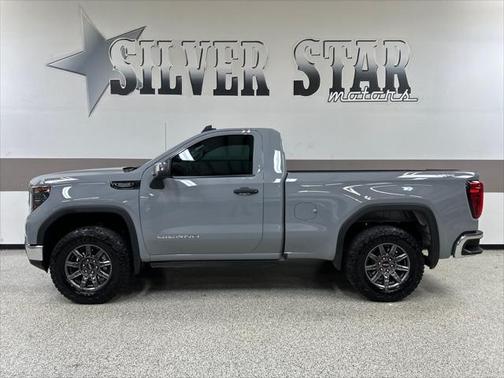 2024 GMC Sierra 1500 Pro
