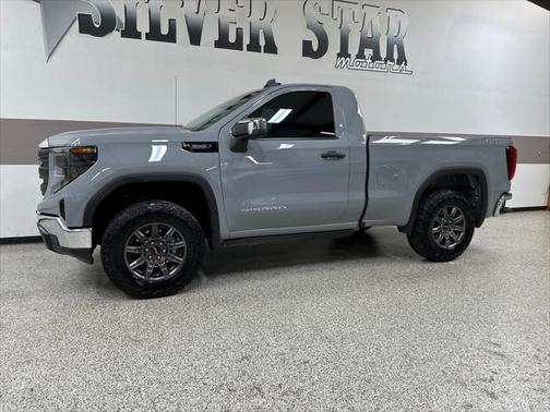 2024 GMC Sierra 1500 Pro