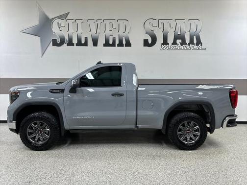 2024 GMC Sierra 1500 Pro