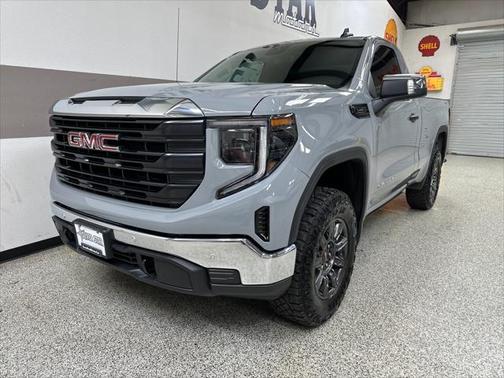2024 GMC Sierra 1500 Pro