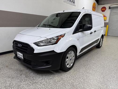 2021 Ford Transit Connect XL Cargo Van