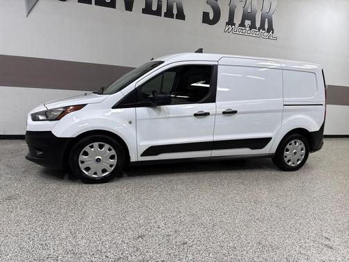 2021 Ford Transit Connect XL Cargo Van