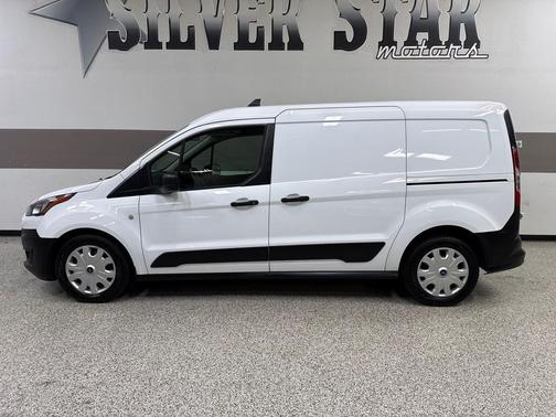 2021 Ford Transit Connect XL Cargo Van