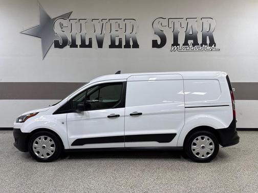 2021 Ford Transit Connect XL Cargo Van
