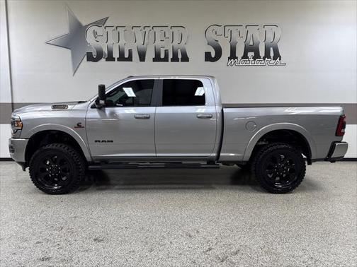 2022 RAM 2500 Laramie Crew Cab 4x4 6'4' Box