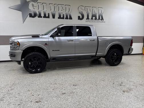 2022 RAM 2500 Laramie Crew Cab 4x4 6'4' Box