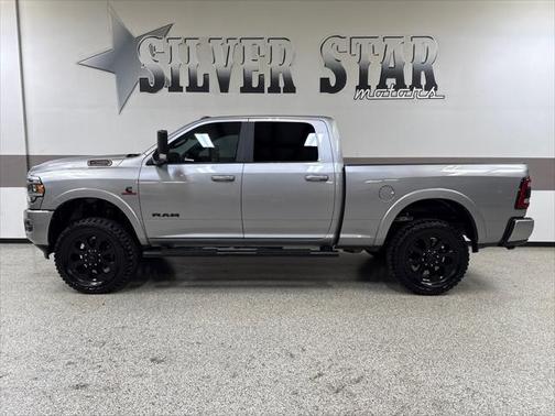 2022 RAM 2500 Laramie Crew Cab 4x4 6'4' Box