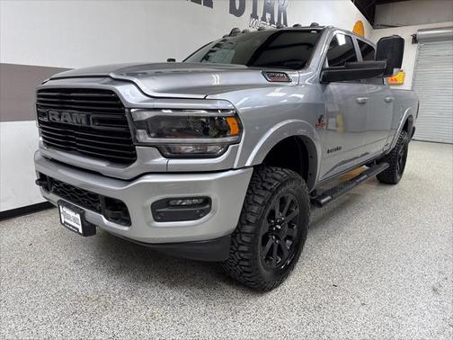 2022 RAM 2500 Laramie Crew Cab 4x4 6'4' Box