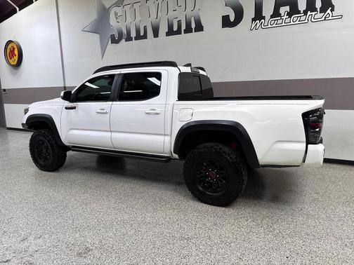 2018 Toyota Tacoma TRD Pro