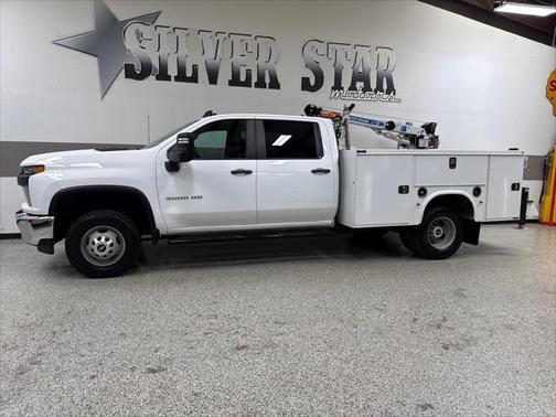 2022 Chevrolet Silverado 3500 WT