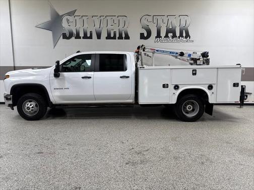 2022 Chevrolet Silverado 3500 WT