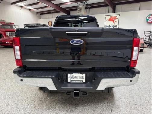 Agate Black Metallic 2020 Ford F-350 Lariat