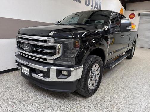 2020 Ford F-350 Lariat