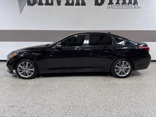 2020 Genesis G80 3.8