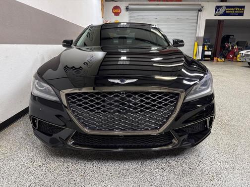 2020 Genesis G80 3.8