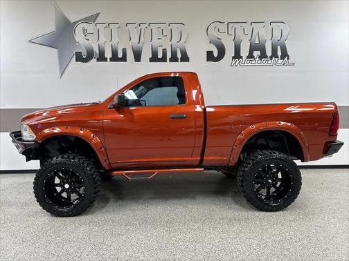 2013 RAM 1500 Tradesman/Express