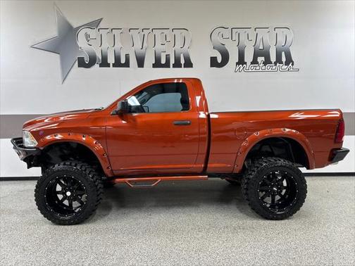2013 RAM 1500 Tradesman/Express