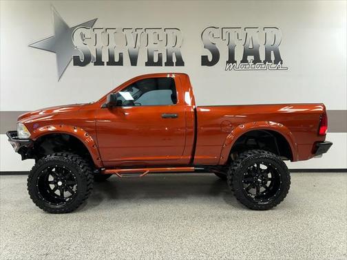 2013 RAM 1500 Tradesman/Express