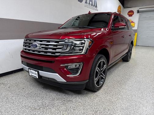 2019 Ford Expedition Limited