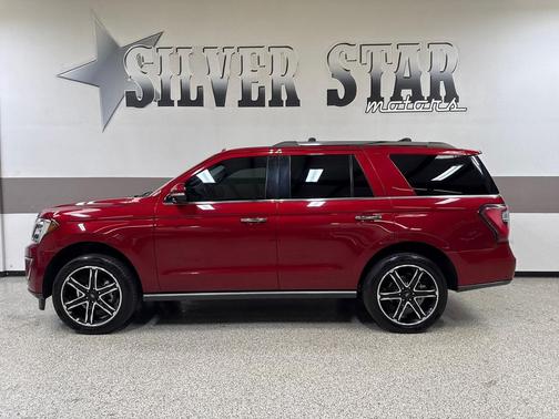 2019 Ford Expedition Limited