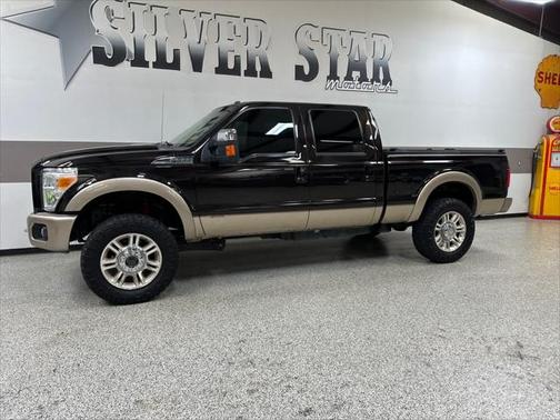 2013 Ford F-250 King Ranch