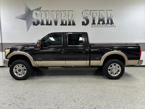 2013 Ford F-250 King Ranch