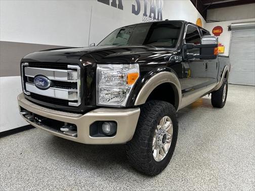 2013 Ford F-250 King Ranch
