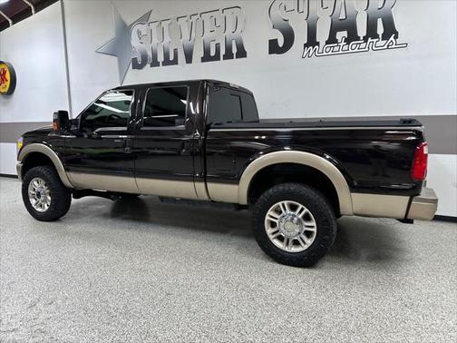 2013 Ford F-250 King Ranch