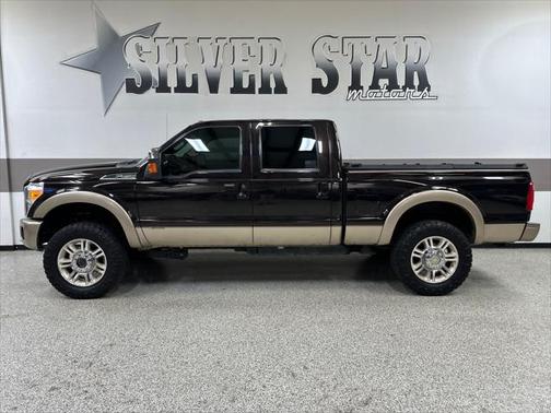 2013 Ford F-250 King Ranch