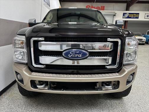 2013 Ford F-250 King Ranch