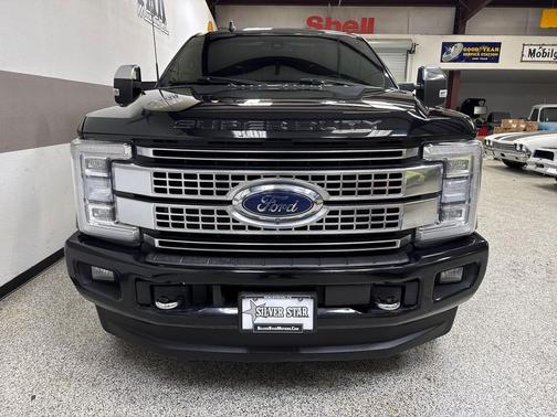2019 Ford F-250 Platinum